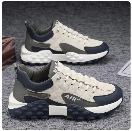 🔥👉🤩TENIS DEPORTIVO CON SUELA GRUESA Y MAXIMA VENTILACION🤩💫🔥