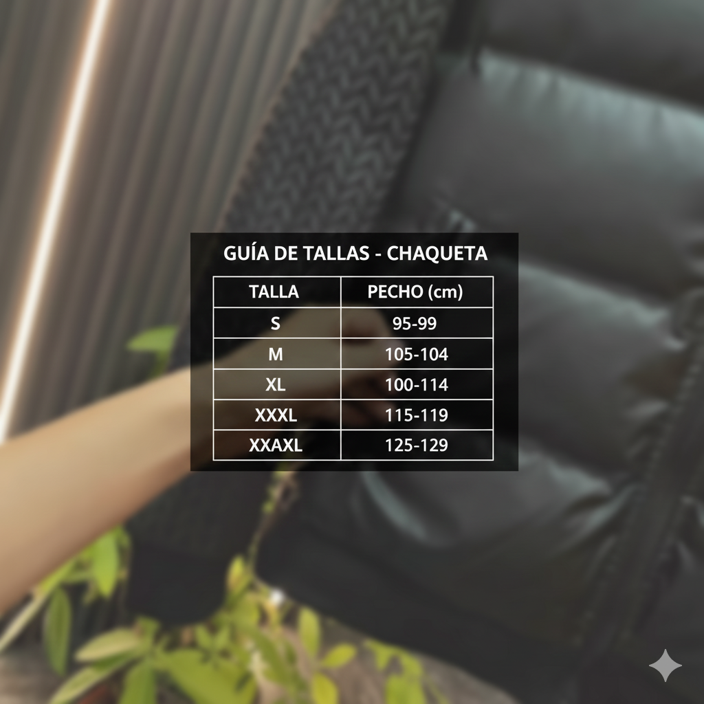 TRHEE BLACK JACKET 💎