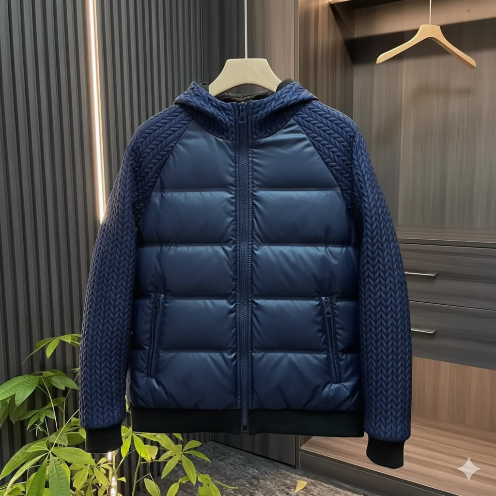 TRHEE BLACK JACKET 💎