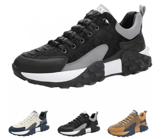 🔥👉🤩TENIS DEPORTIVO CON SUELA GRUESA Y MAXIMA VENTILACION🤩💫🔥