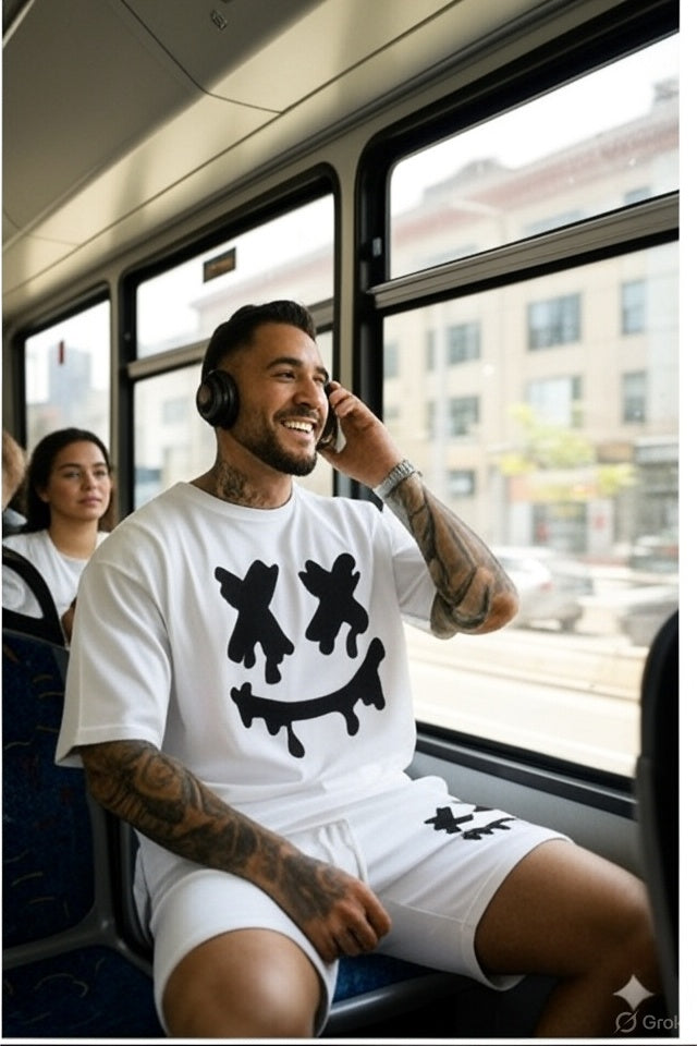 🤩CONJUNTO DYTROIT ESTILO OVERSIDE😮 🤯 SUPER OFERTA X3✨